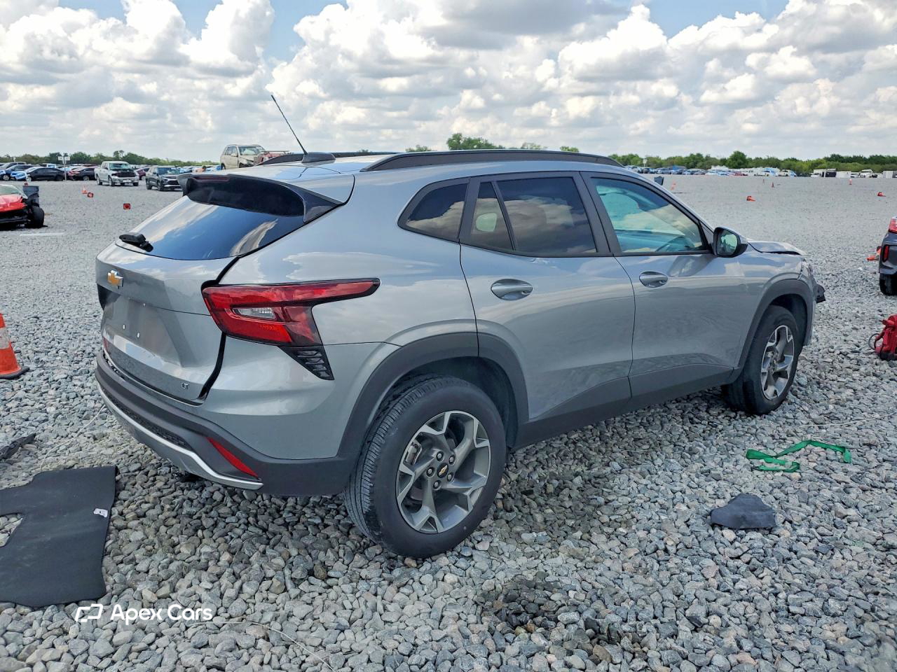 Chevrolet Trax 2025