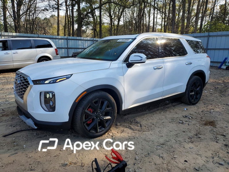 Hyundai Palisade 2020 - Image 1 of 14