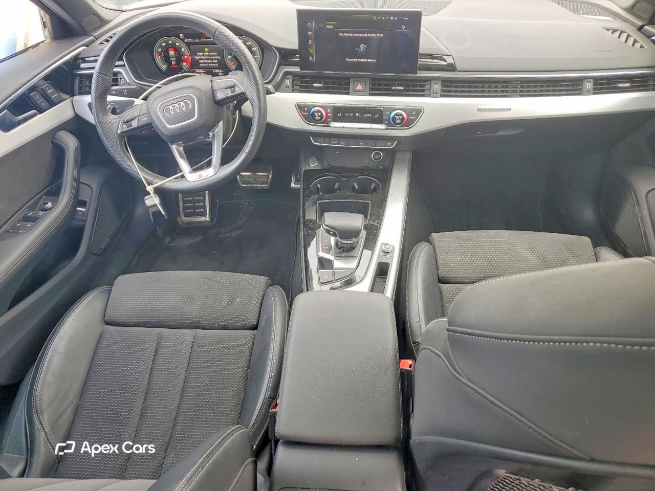 Audi A4 2021