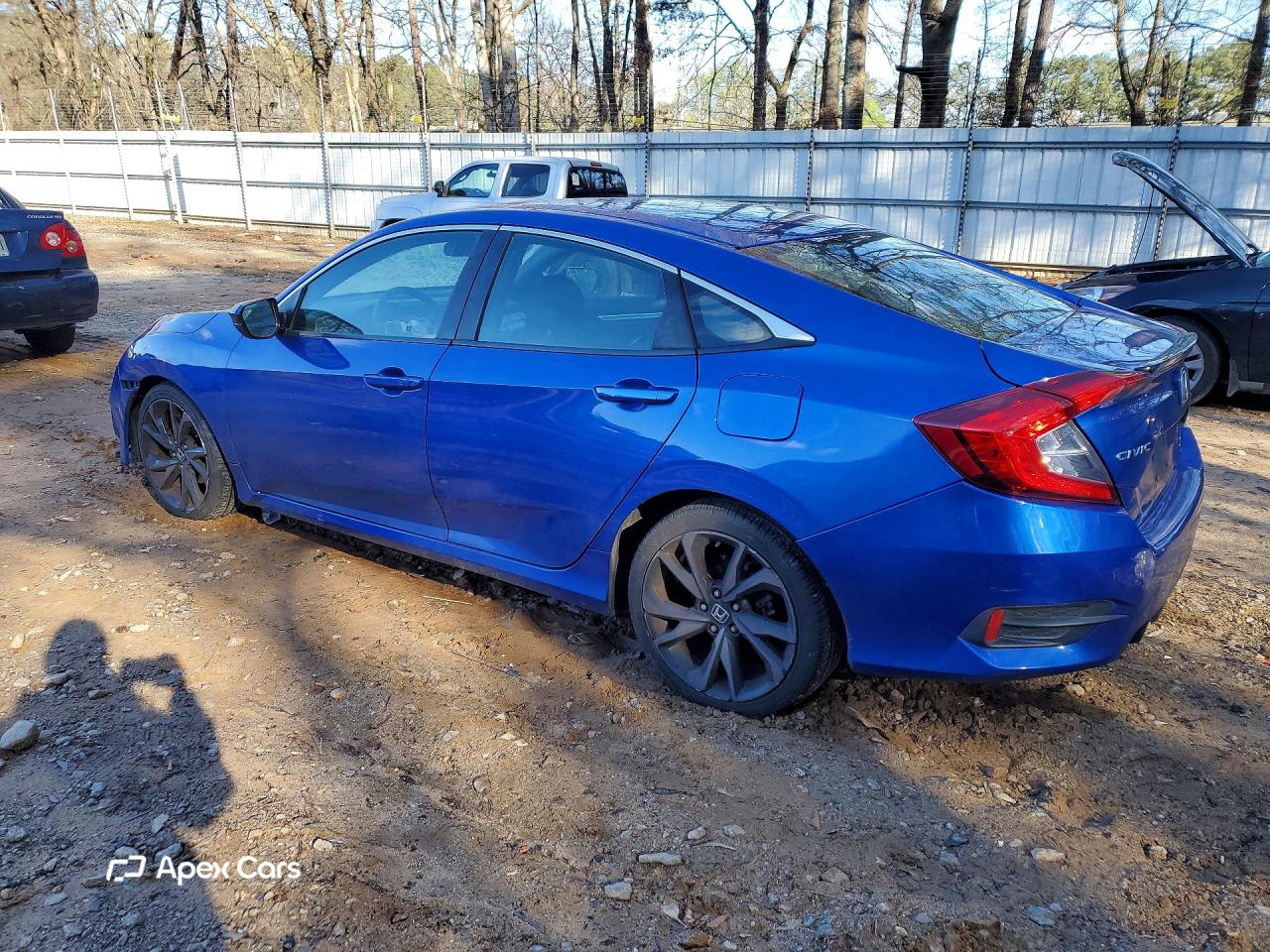 Honda Civic 2020