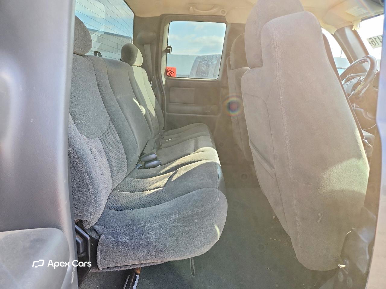 Chevrolet Silverado 2004