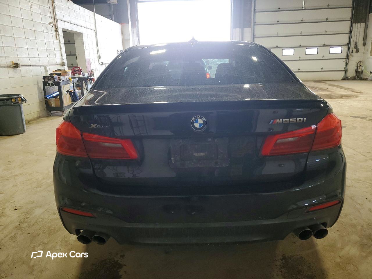 BMW M5 2018