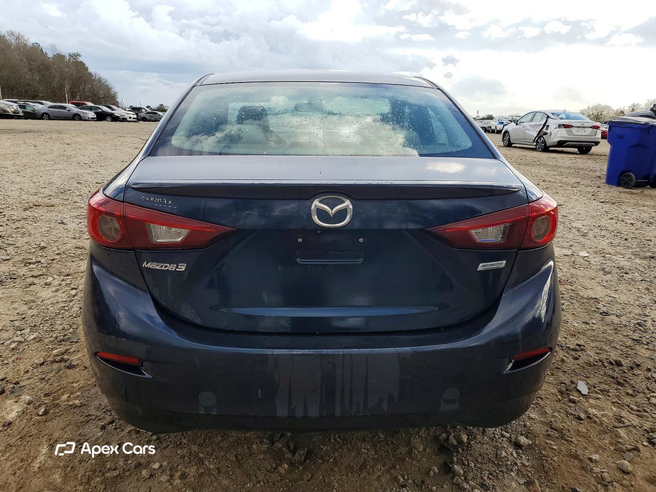 Mazda 3 2015