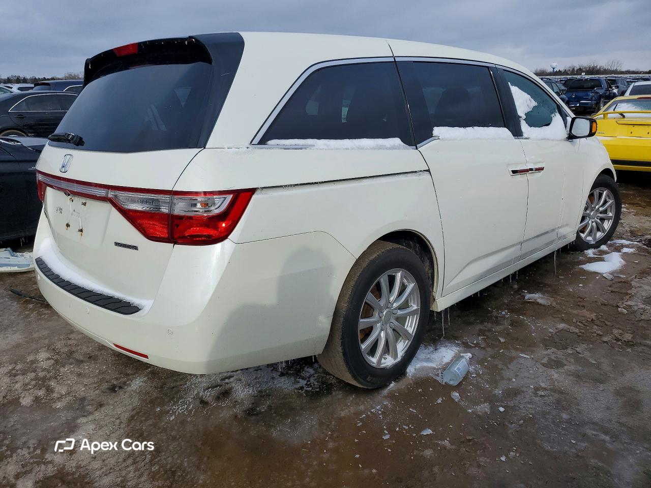 Honda Odyssey 2013