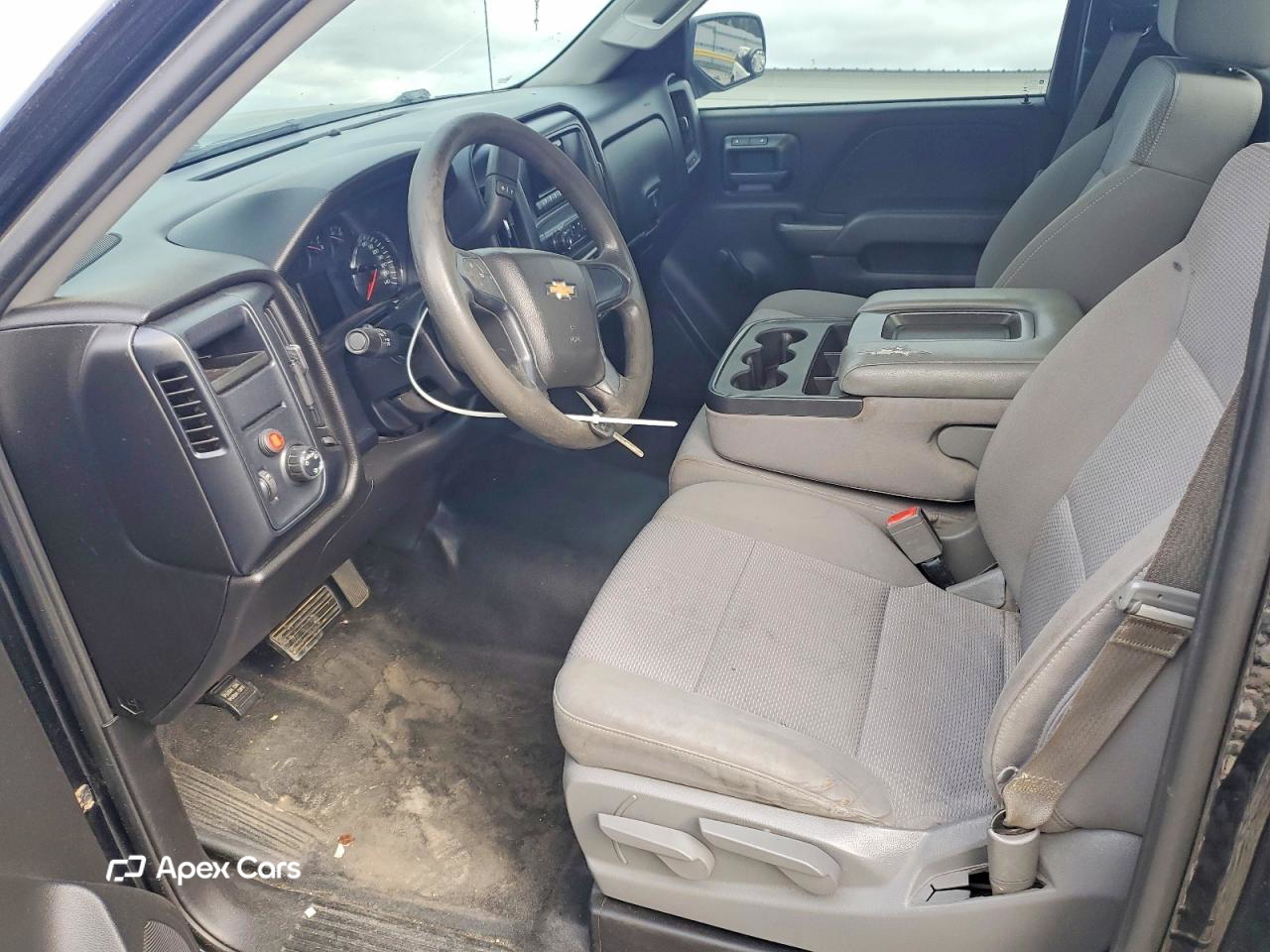 Chevrolet Silverado 2014