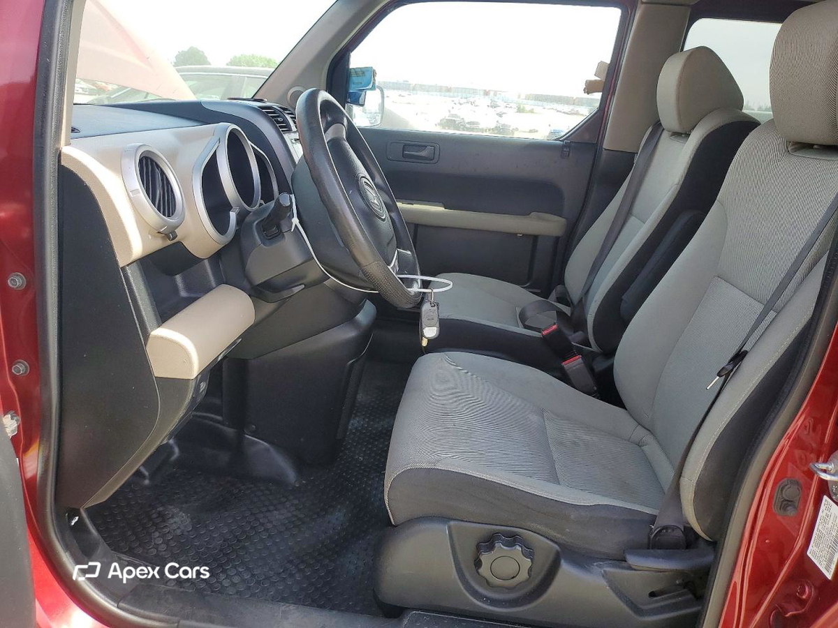 Honda Element 2008