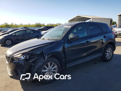 Mazda CX-5 2013 - Zdjęcie 1 z 13