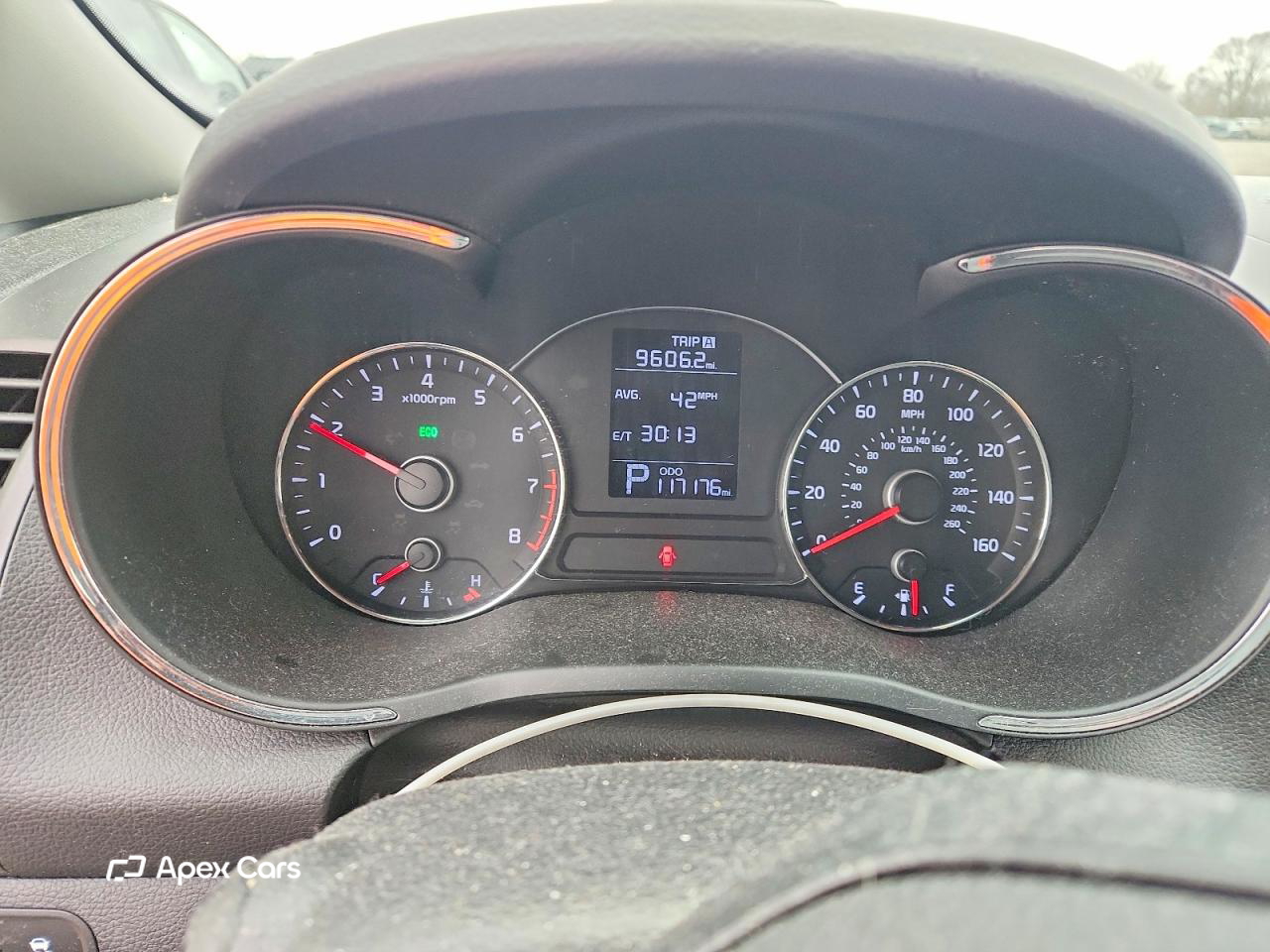 Kia Forte 2016