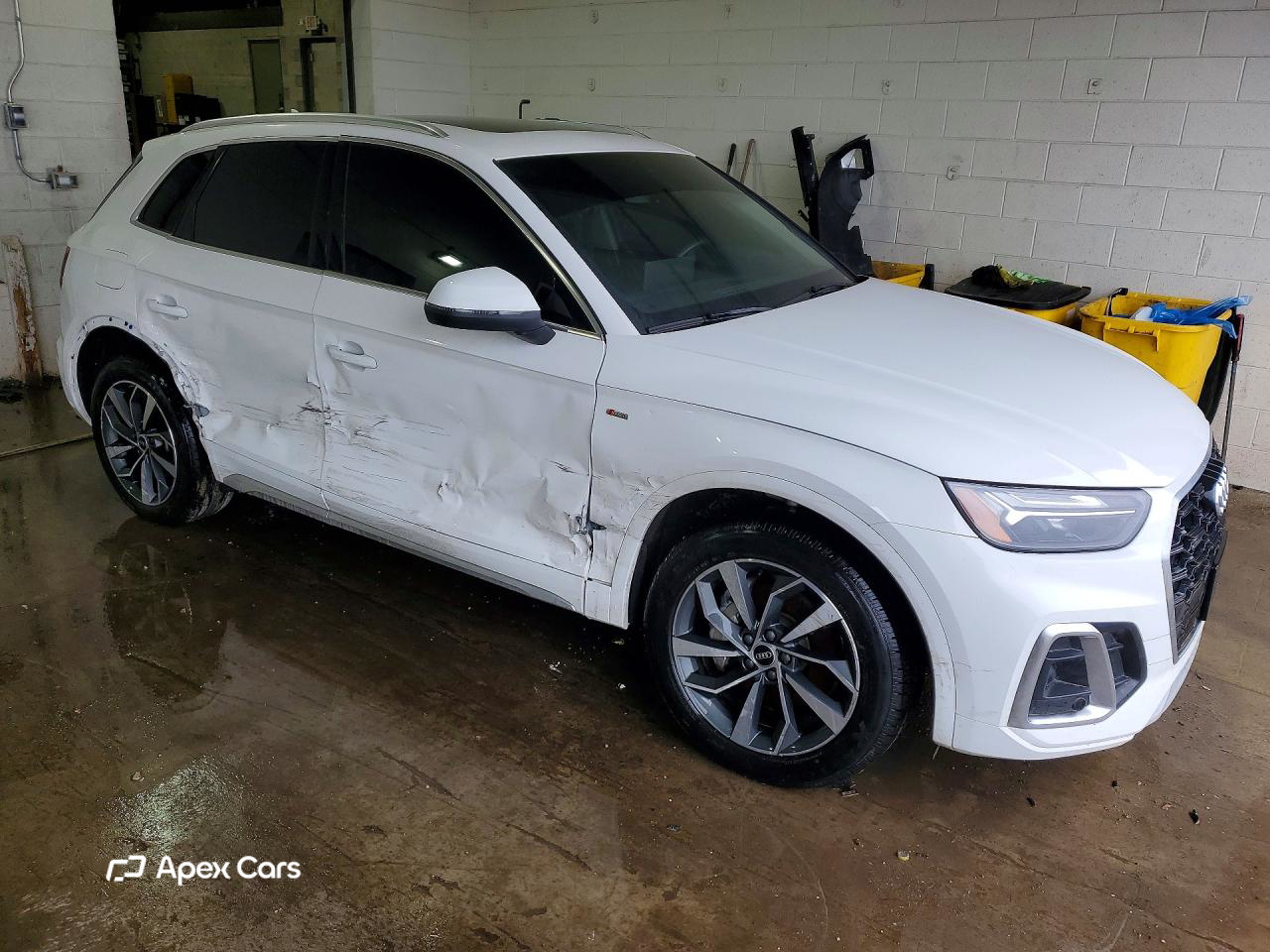 Audi Q5 2023