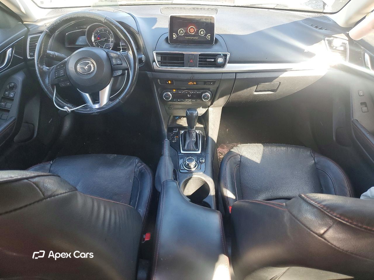 Mazda 3 2015