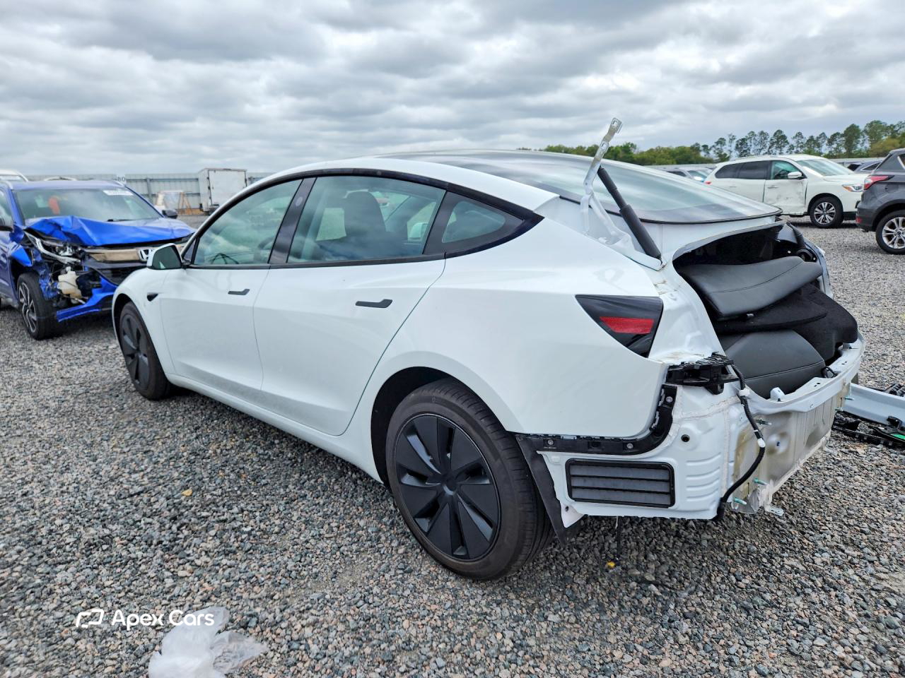 Tesla Model 3 2025