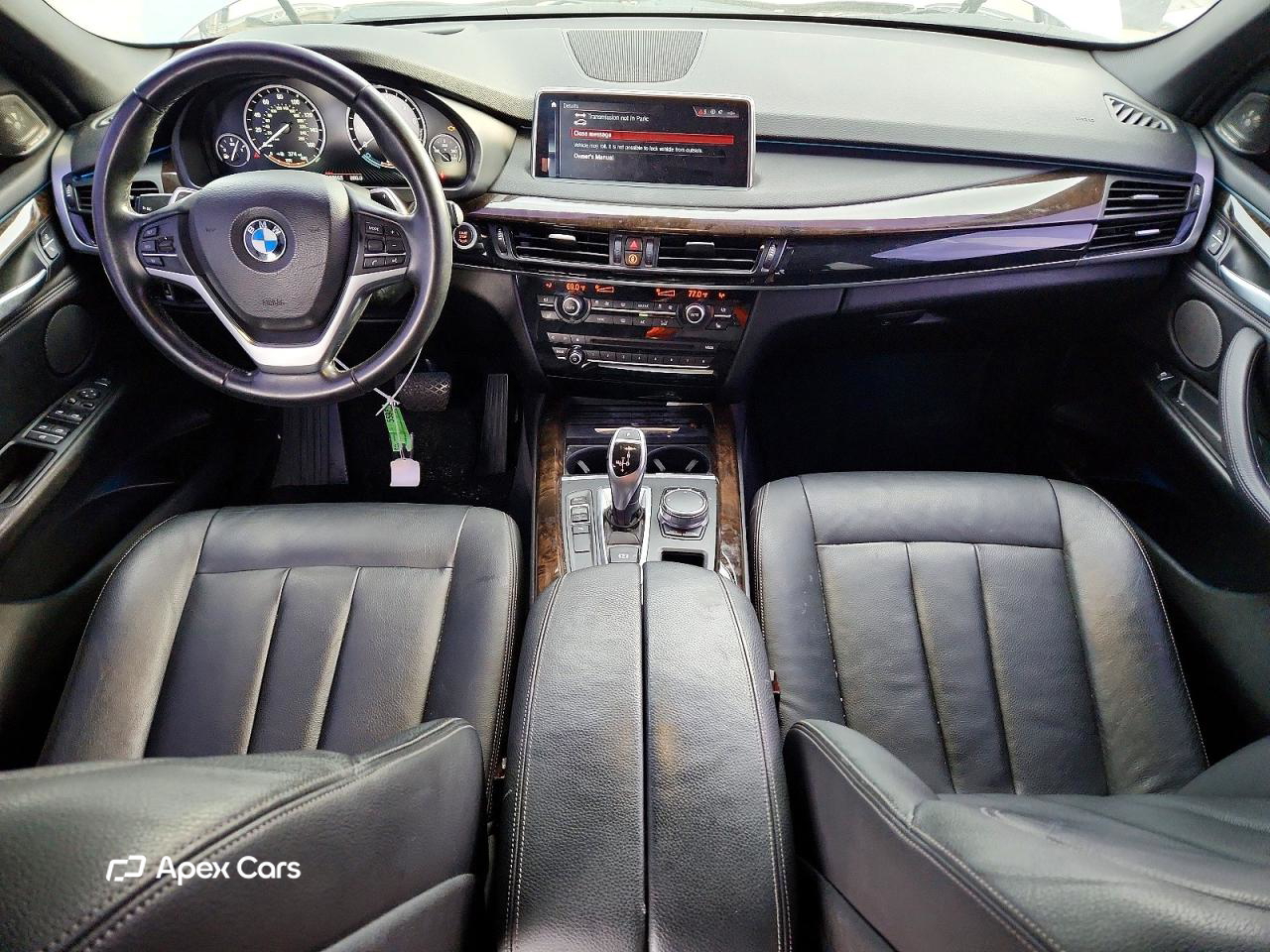 BMW X5 2018