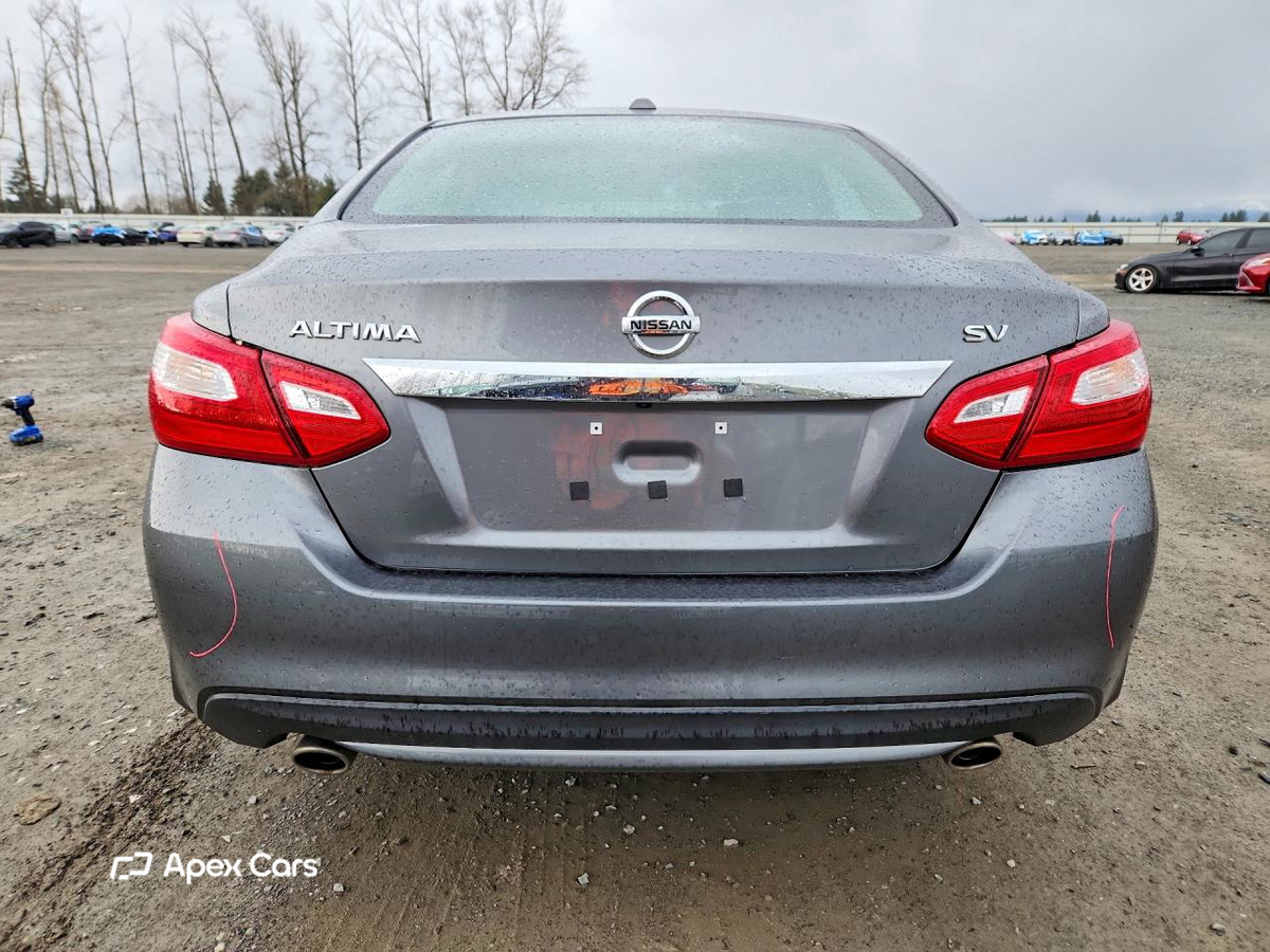 Nissan Altima 2016