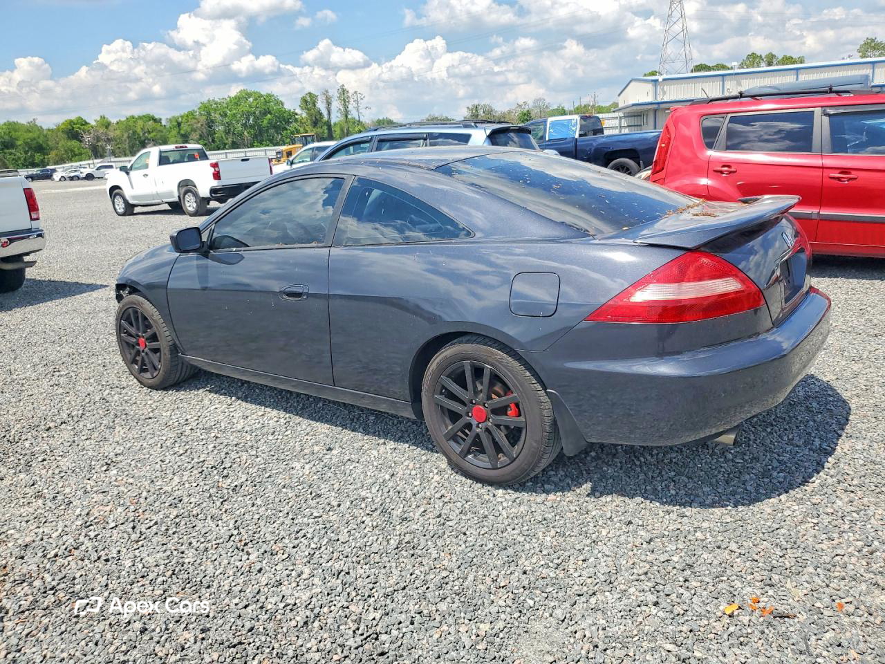 Honda Accord 2003