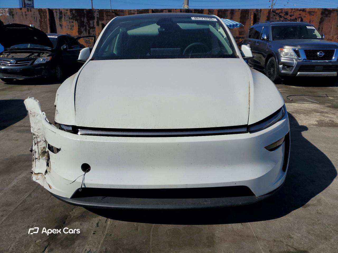 Tesla Model Y 2026