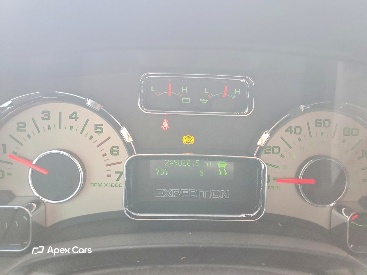Ford Expedition 2008
