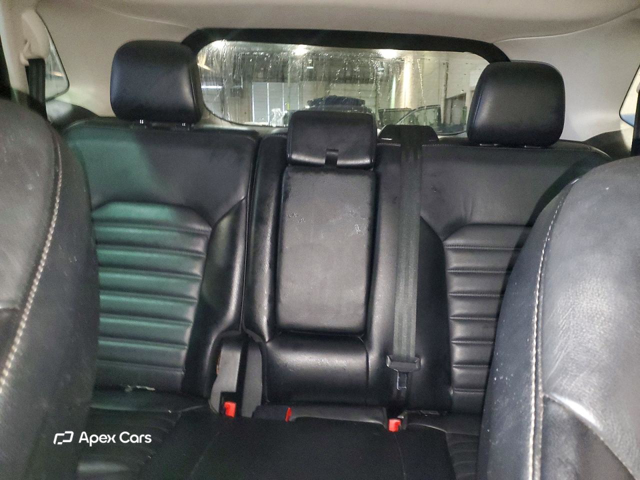 Ford Edge 2016