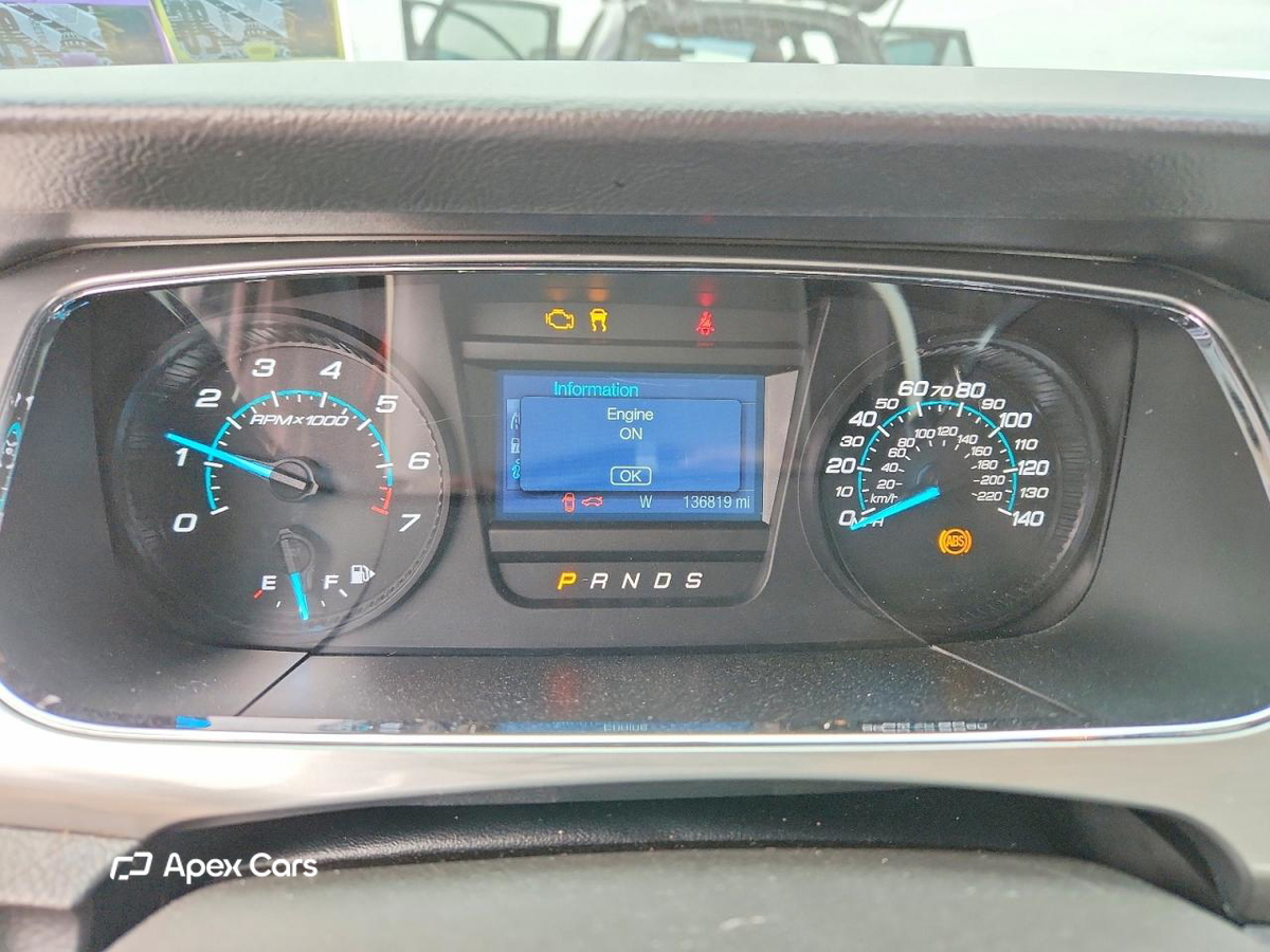 Ford Taurus 2015