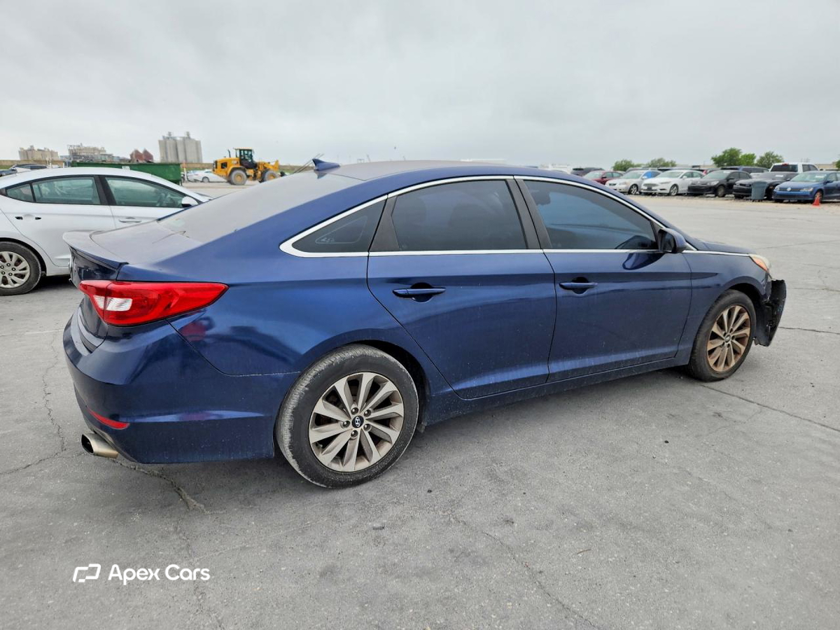 Hyundai Sonata 2016