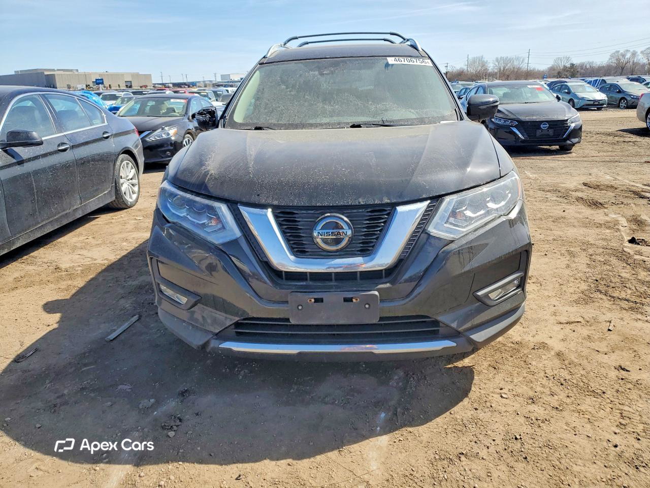 Nissan Rogue 2018