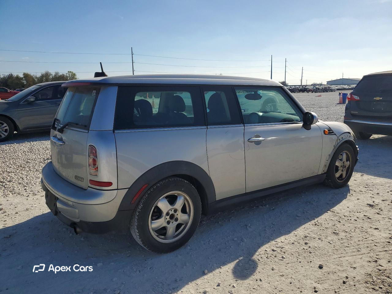 MINI Cooper 2011