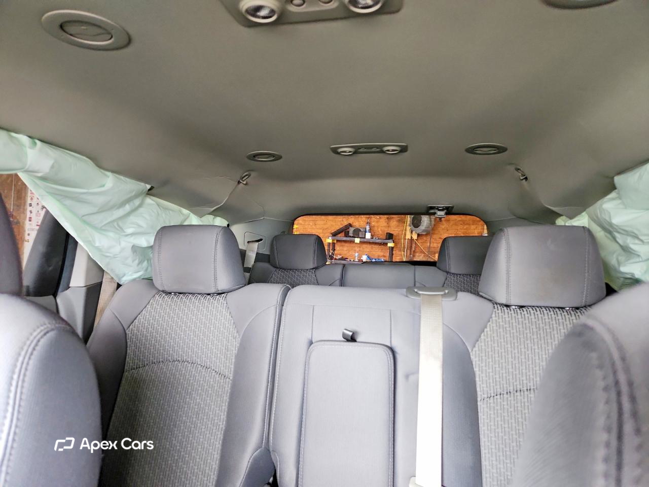 Chevrolet Traverse 2010