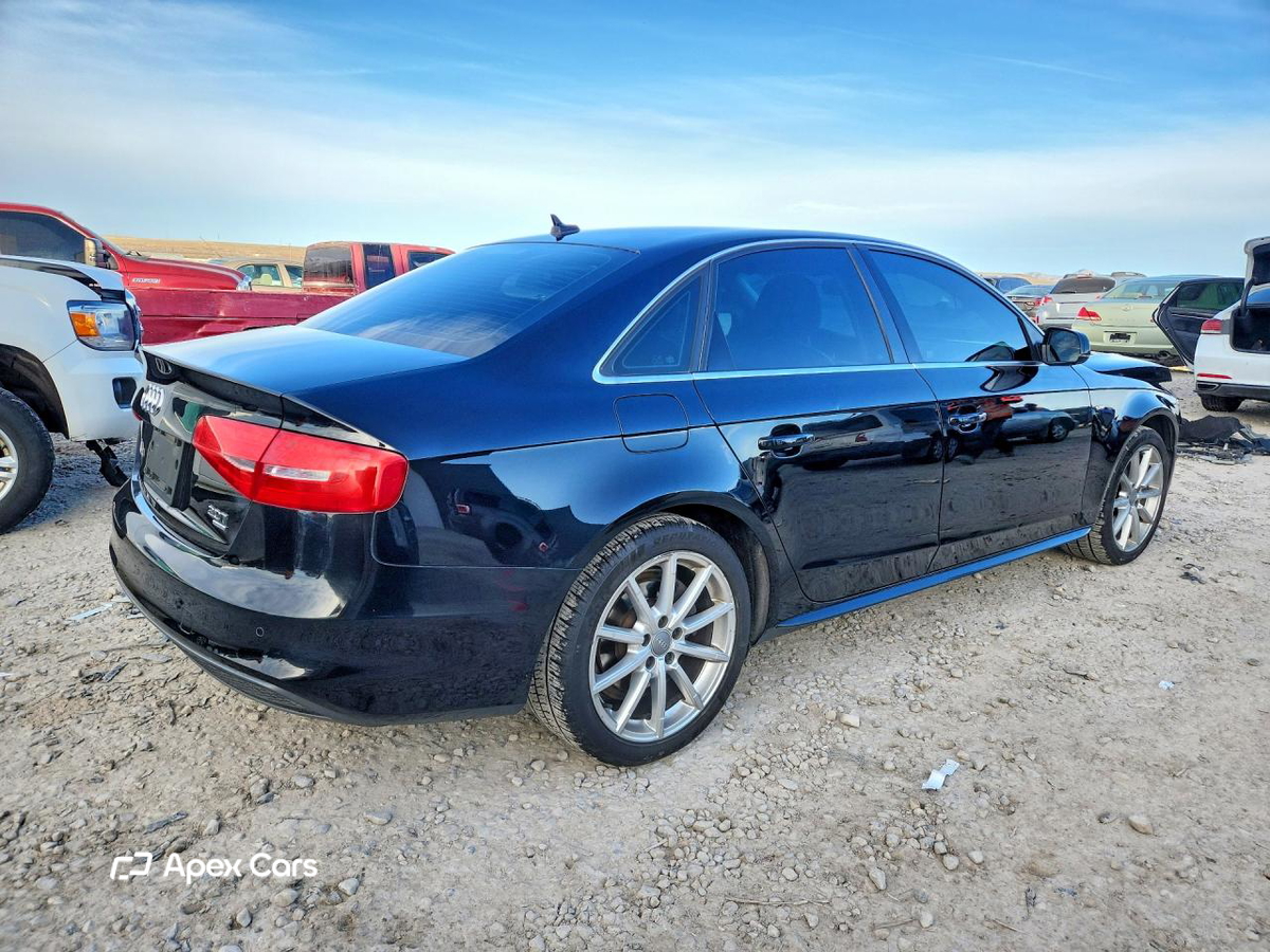Audi A4 2014