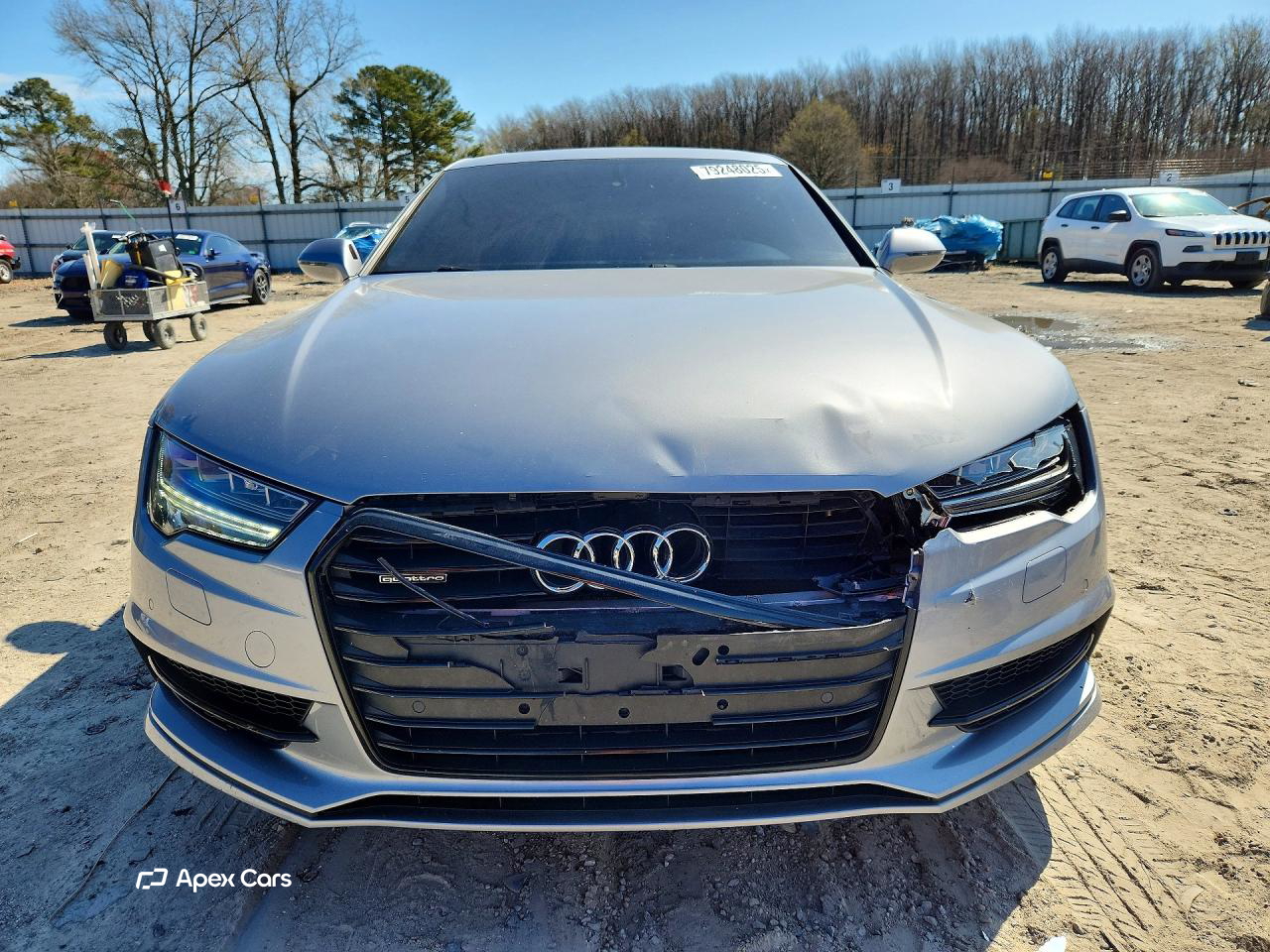 Audi A7 2016