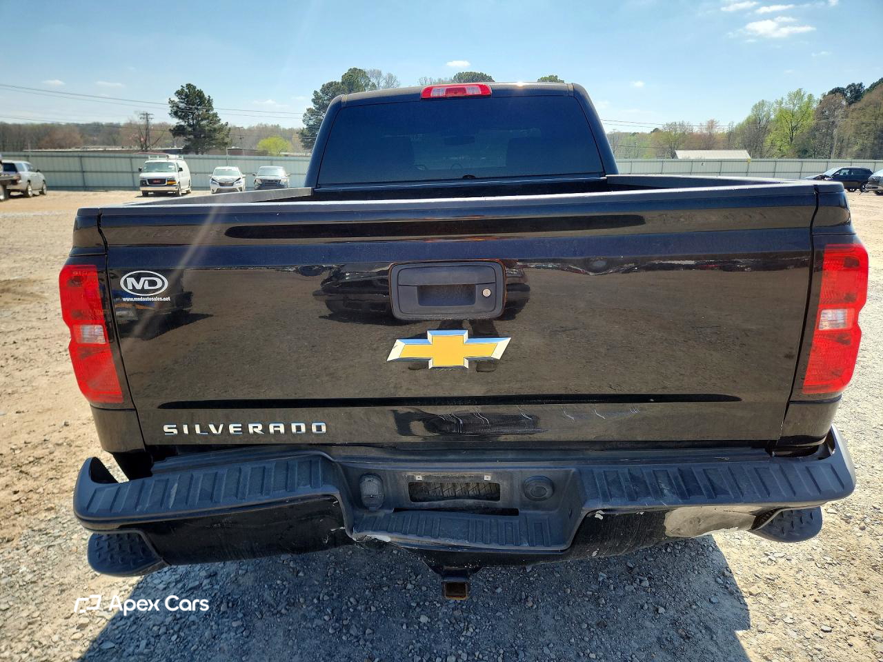 Chevrolet Silverado 2017