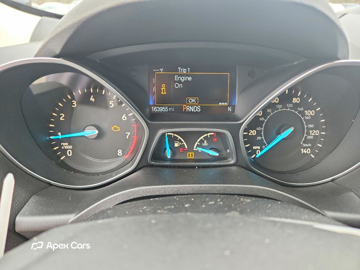 Ford Escape 2017