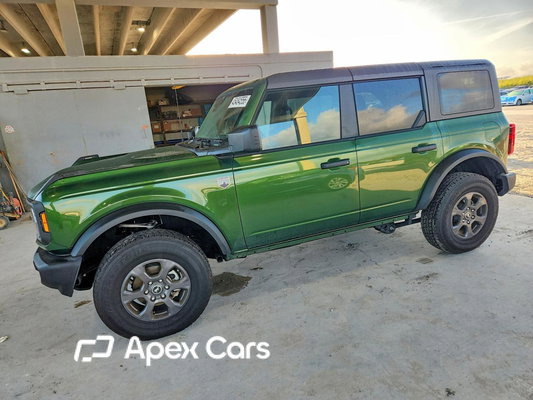 Ford Bronco 2025 - Image 1 of 12