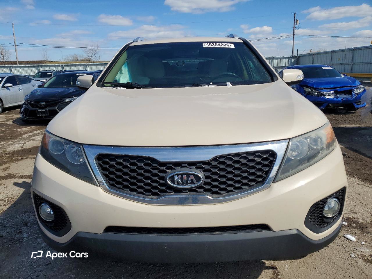 Kia Sorento 2011