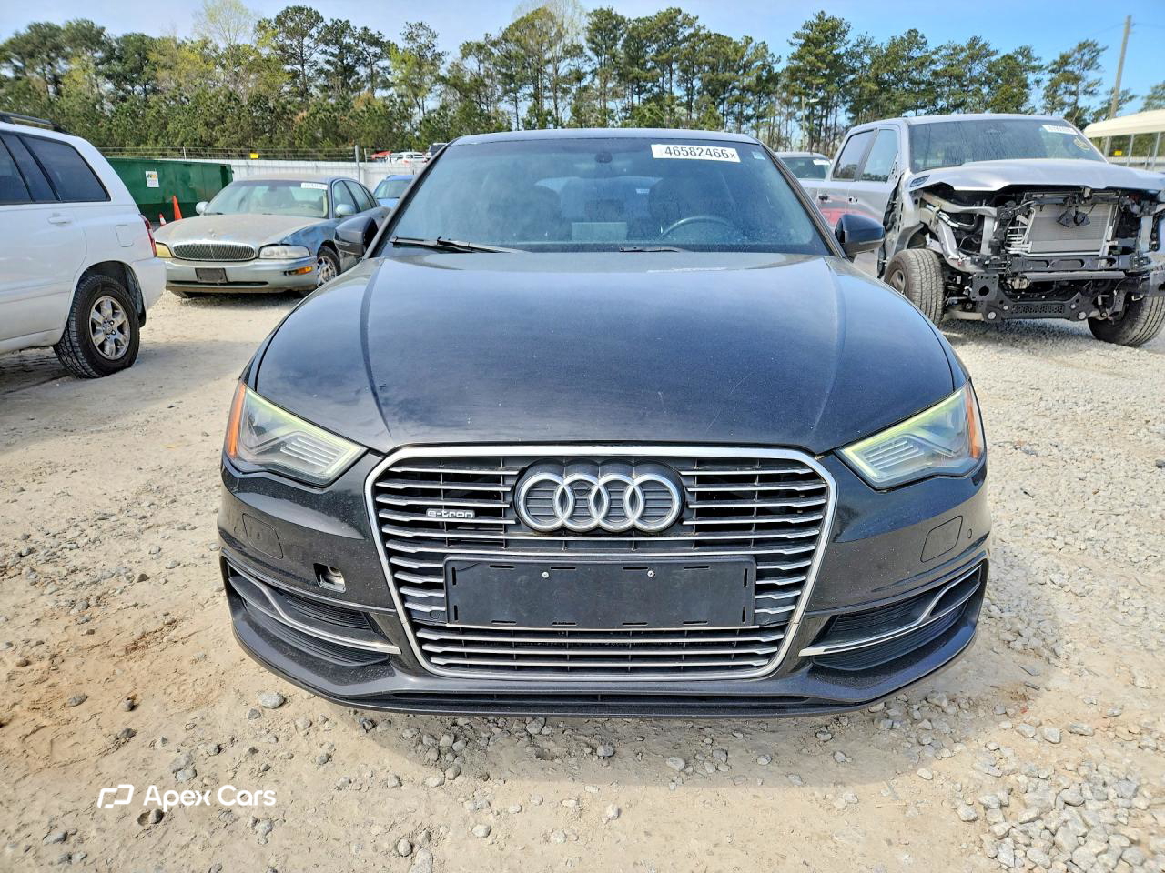 Audi A3 2016