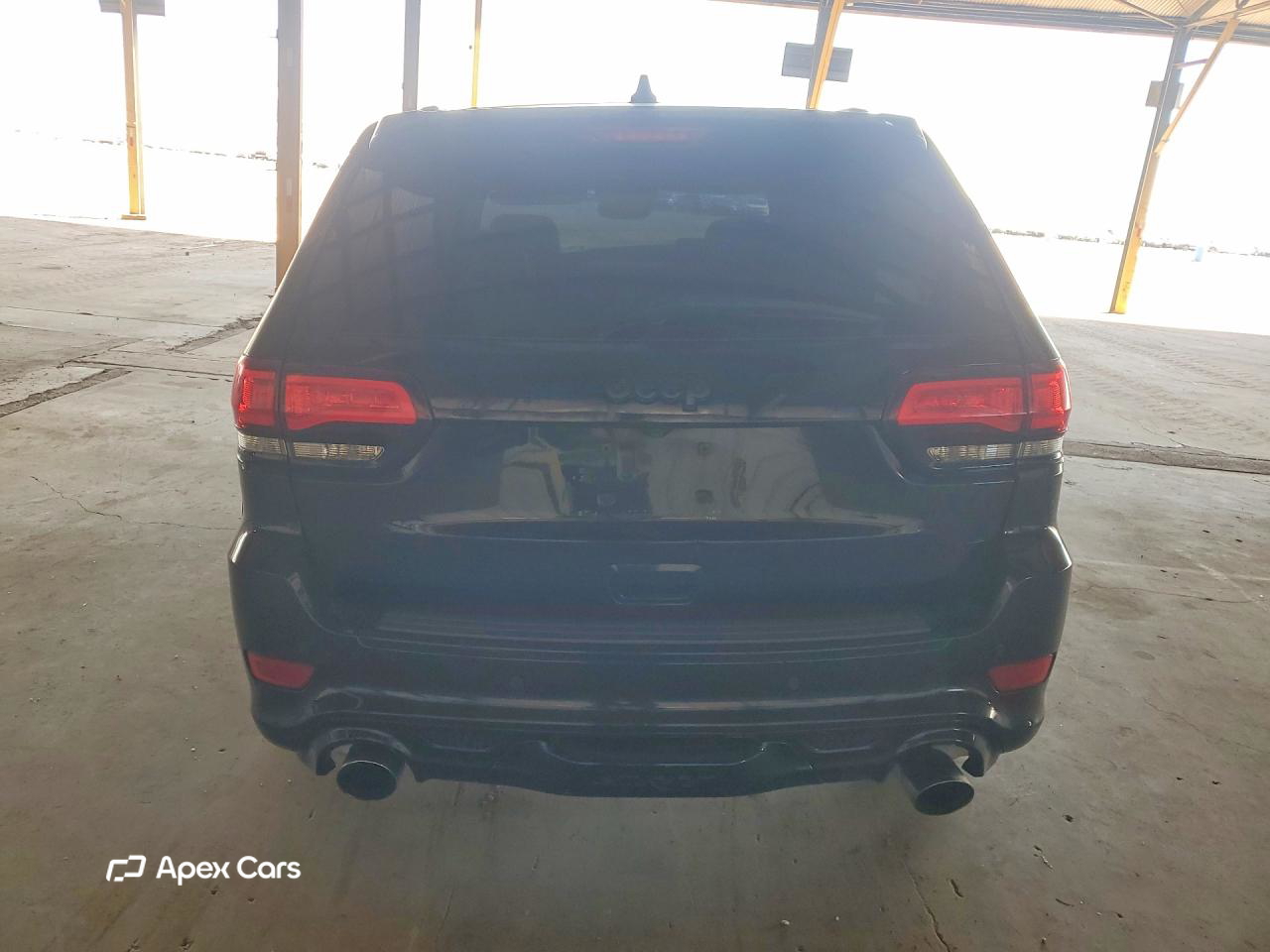 Jeep Grand Cherokee 2018
