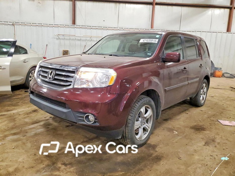 Honda Pilot 2015 - Image 1 of 13