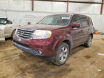 Honda Pilot 2015