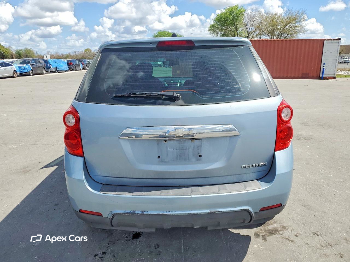 Chevrolet Equinox 2014