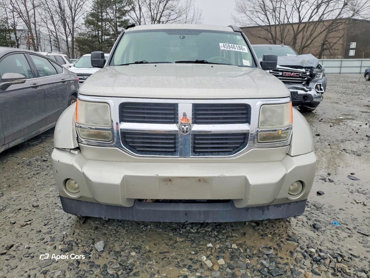Dodge Nitro 2009