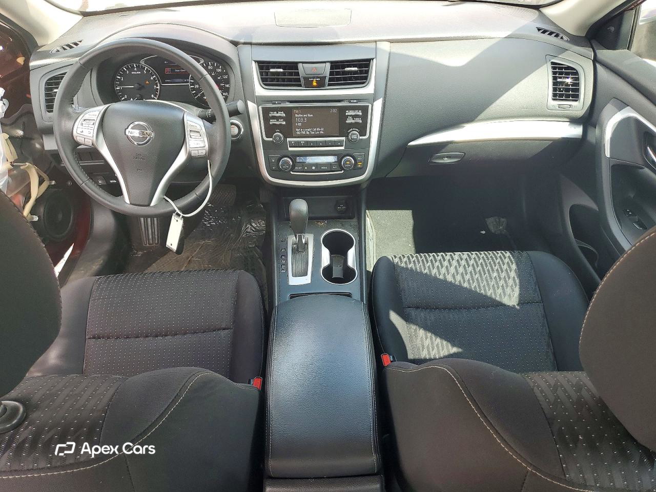 Nissan Altima 2017