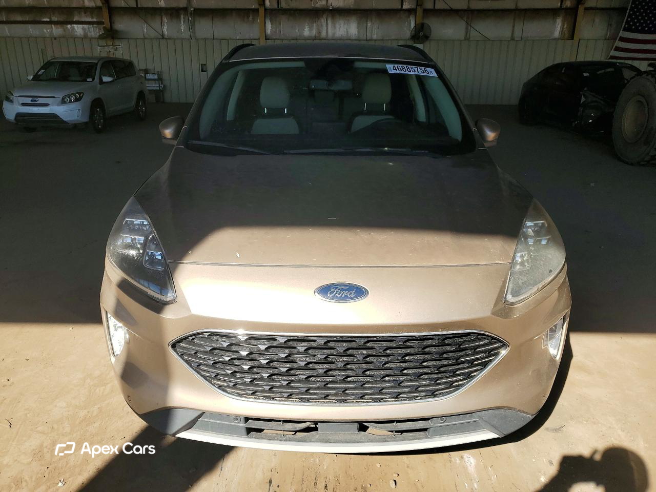 Ford Escape 2020
