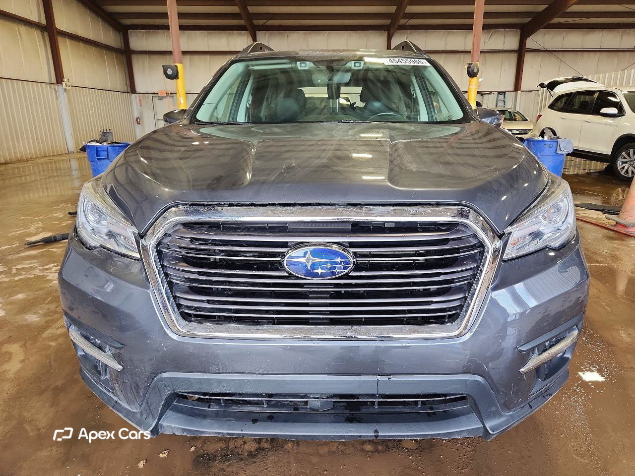 Subaru Ascent 2021