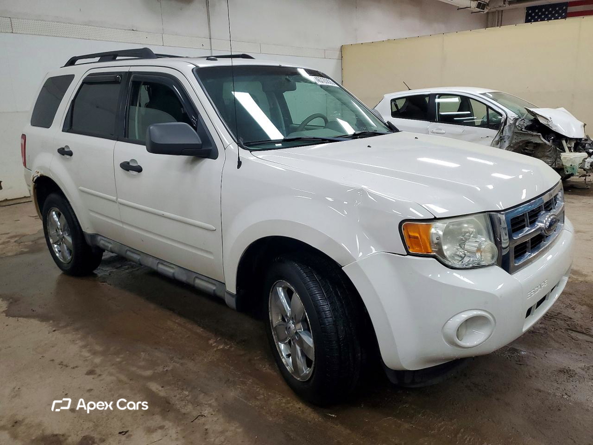 Ford Escape 2009