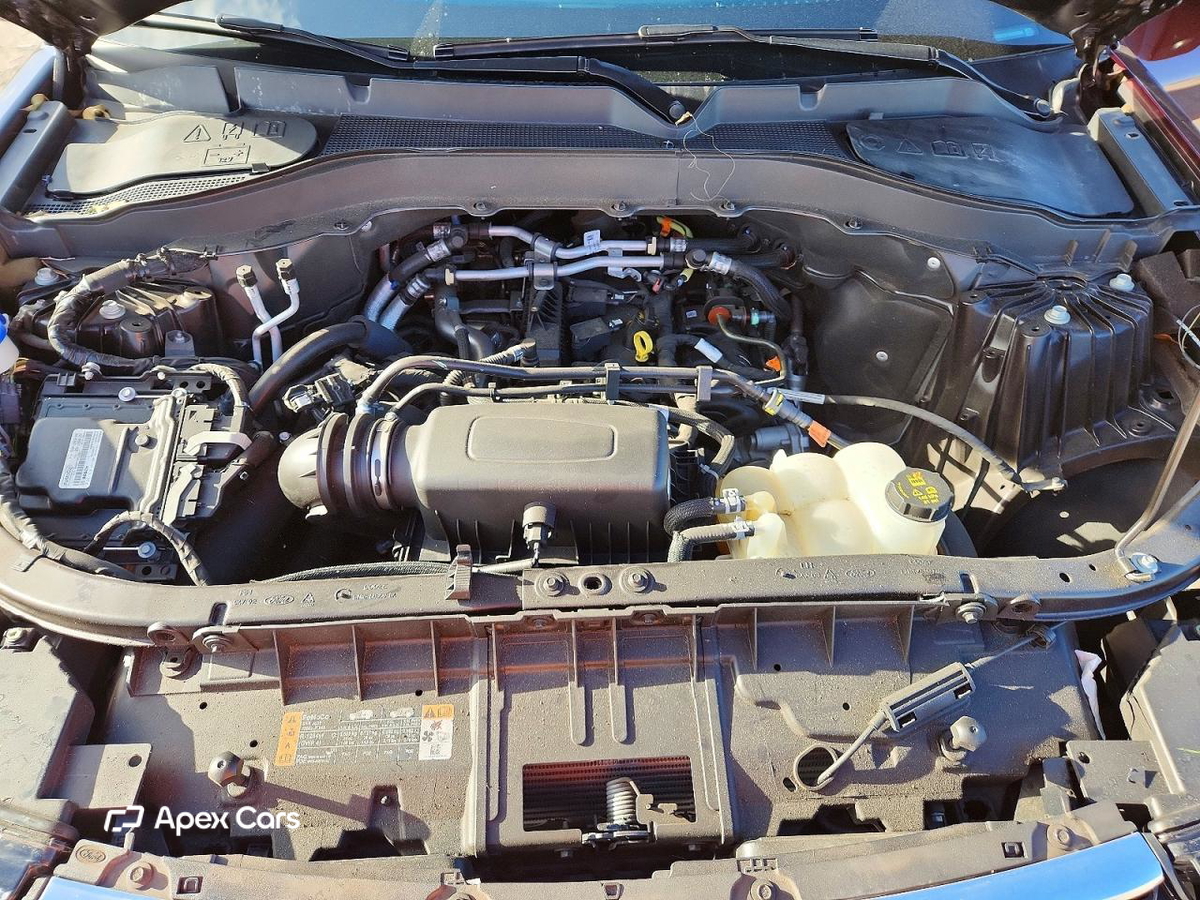 Ford Explorer 2022