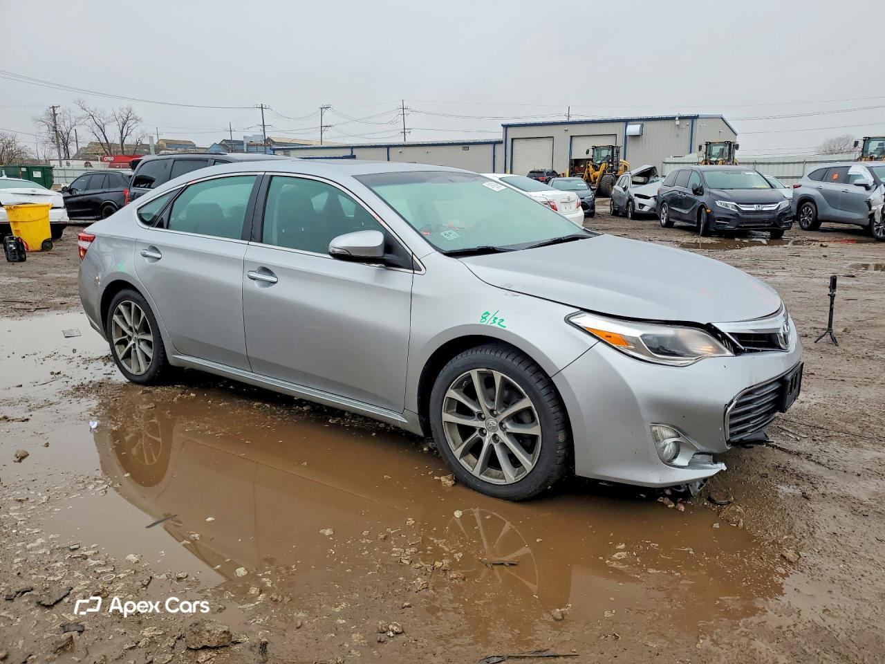 Toyota Avalon 2015