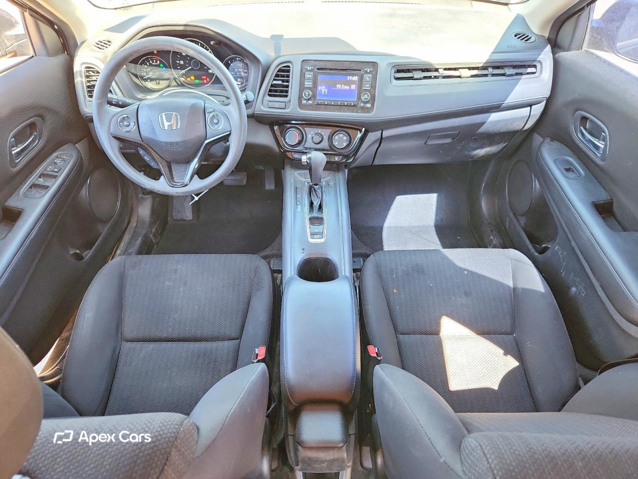 Honda HR-V 2017