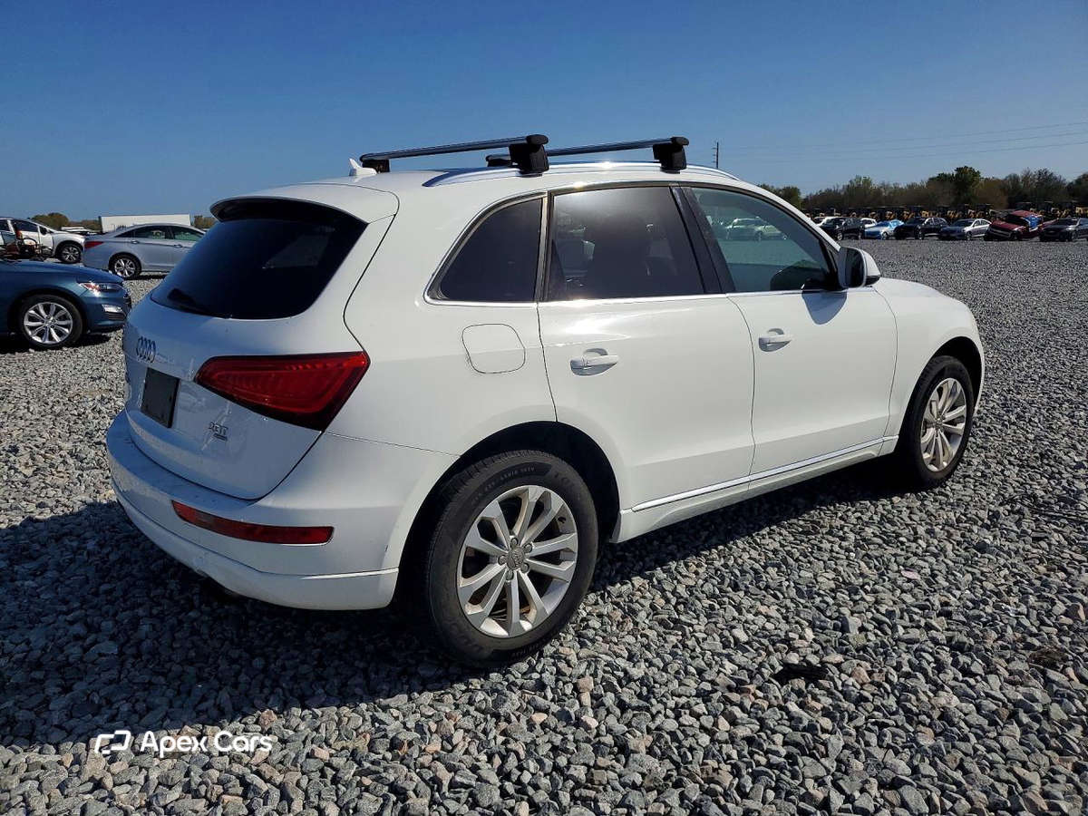 Audi Q5 2013