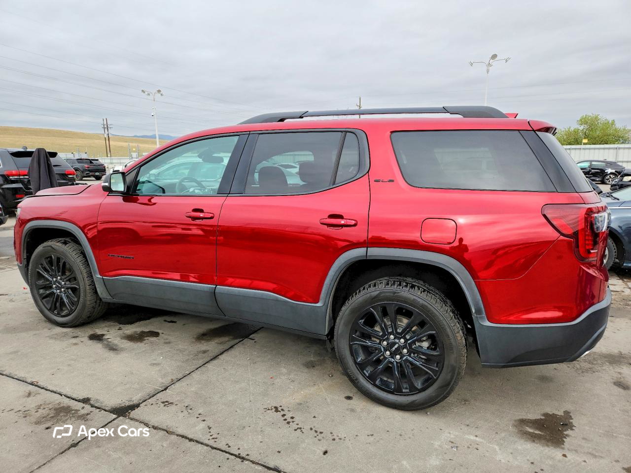 GMC Acadia 2022
