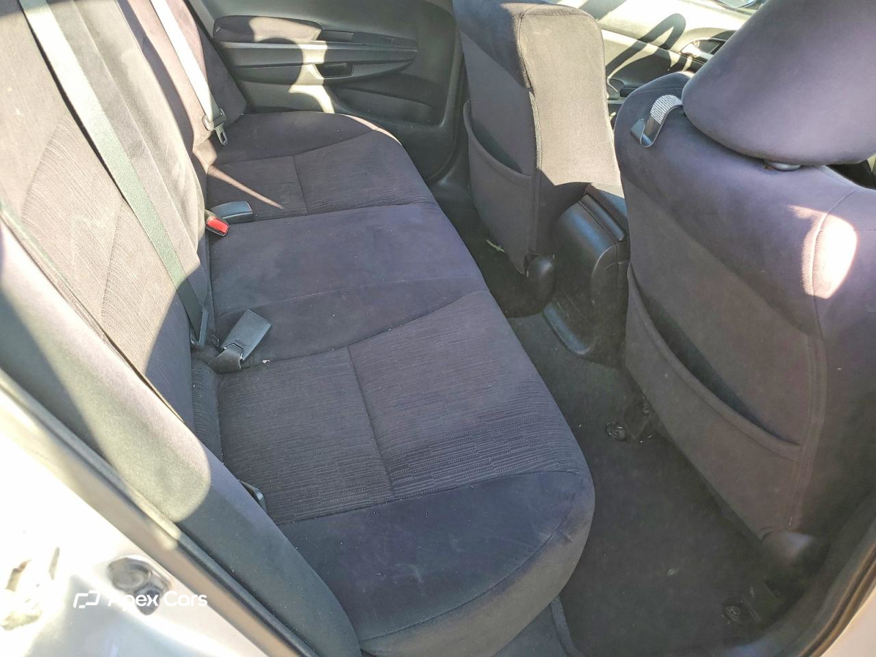 Honda Accord 2012
