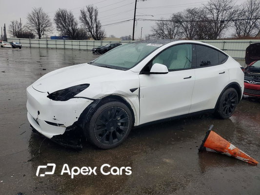 Tesla Model Y 2022 - Zdjęcie 1 z 12