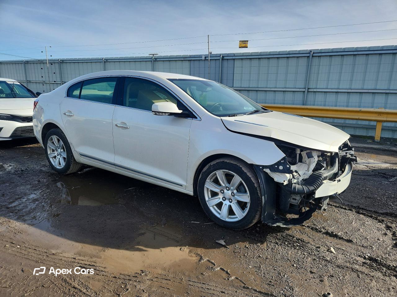 Buick LaCrosse 2013